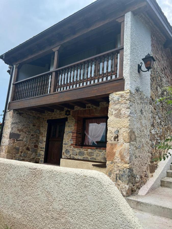 La Cabana De La Nina Beceña Buitenkant foto